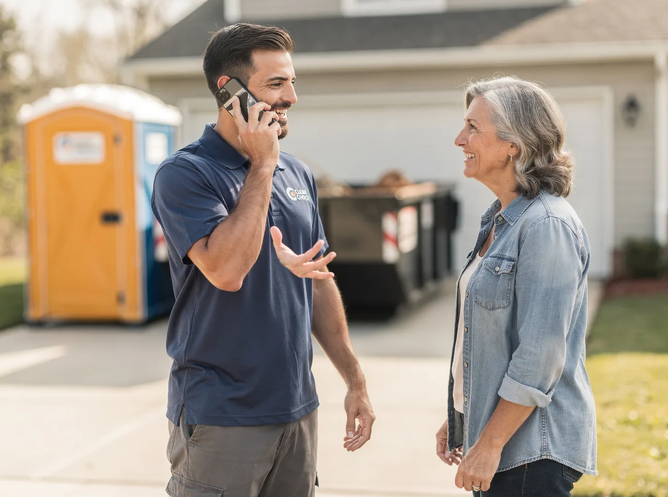 Porta Potty Rental Burkburnett, TX FAQs